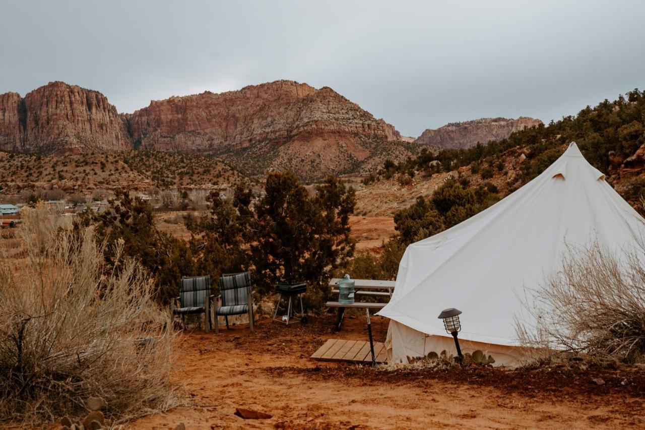 Zion View Camping Hildale 外观 照片