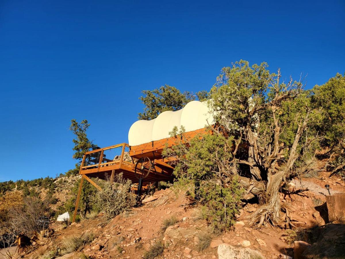 Zion View Camping Hildale 外观 照片