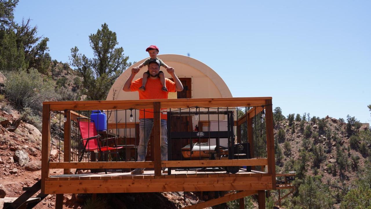 Zion View Camping Hildale 外观 照片