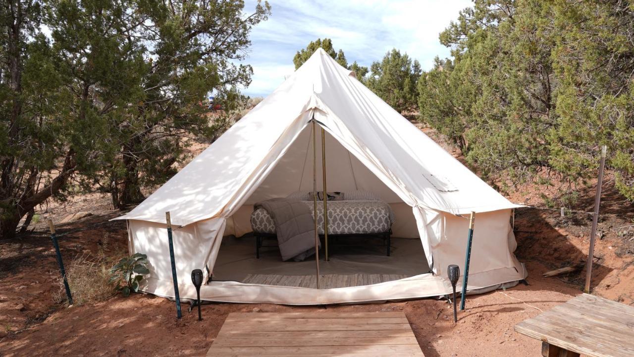 Zion View Camping Hildale 外观 照片