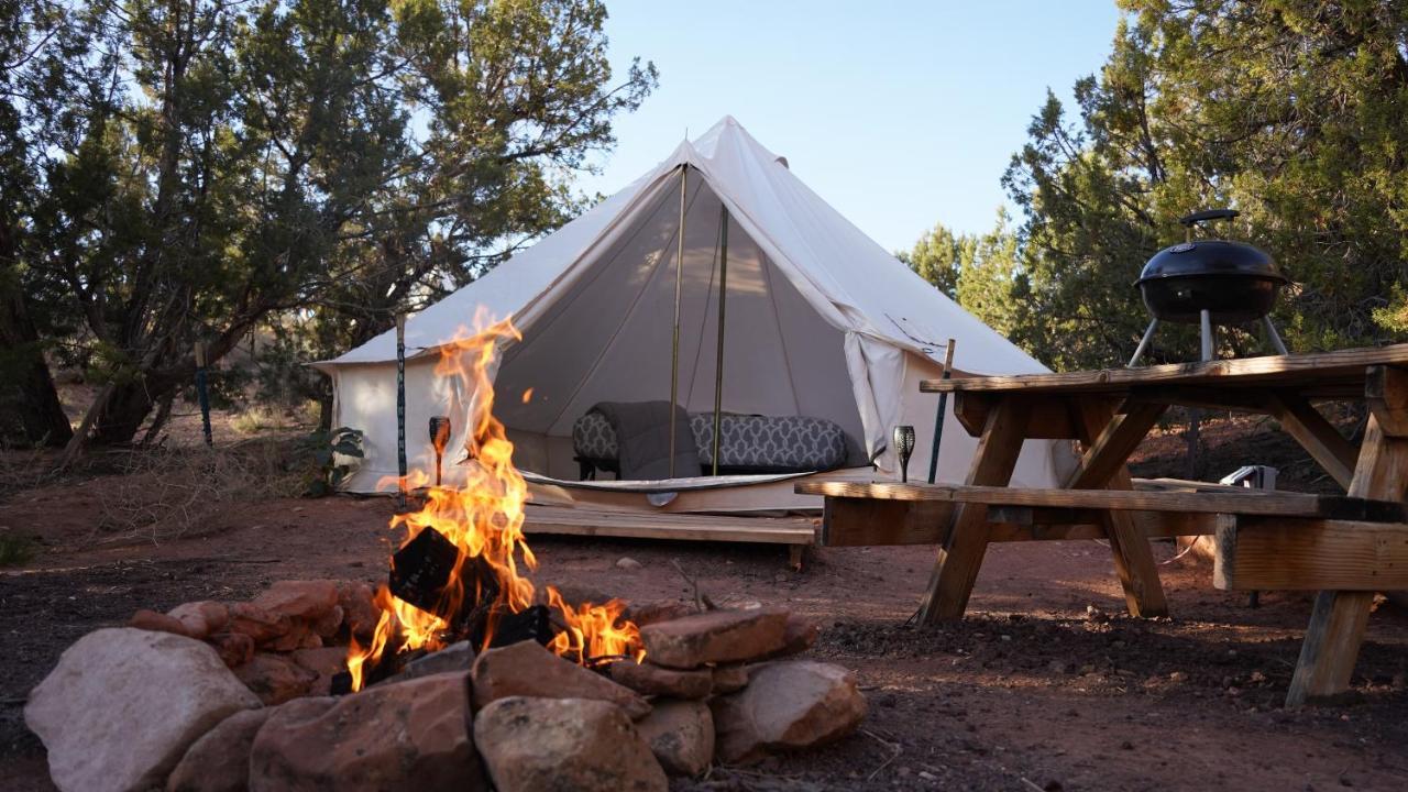 Zion View Camping Hildale 外观 照片