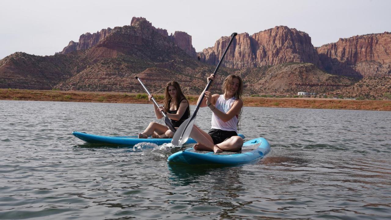 Zion View Camping Hildale 外观 照片