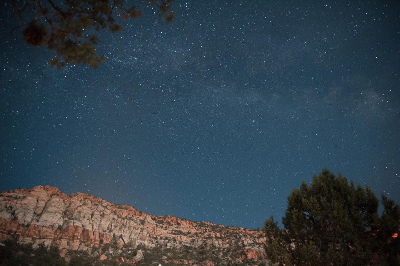 Zion View Camping Hildale 外观 照片