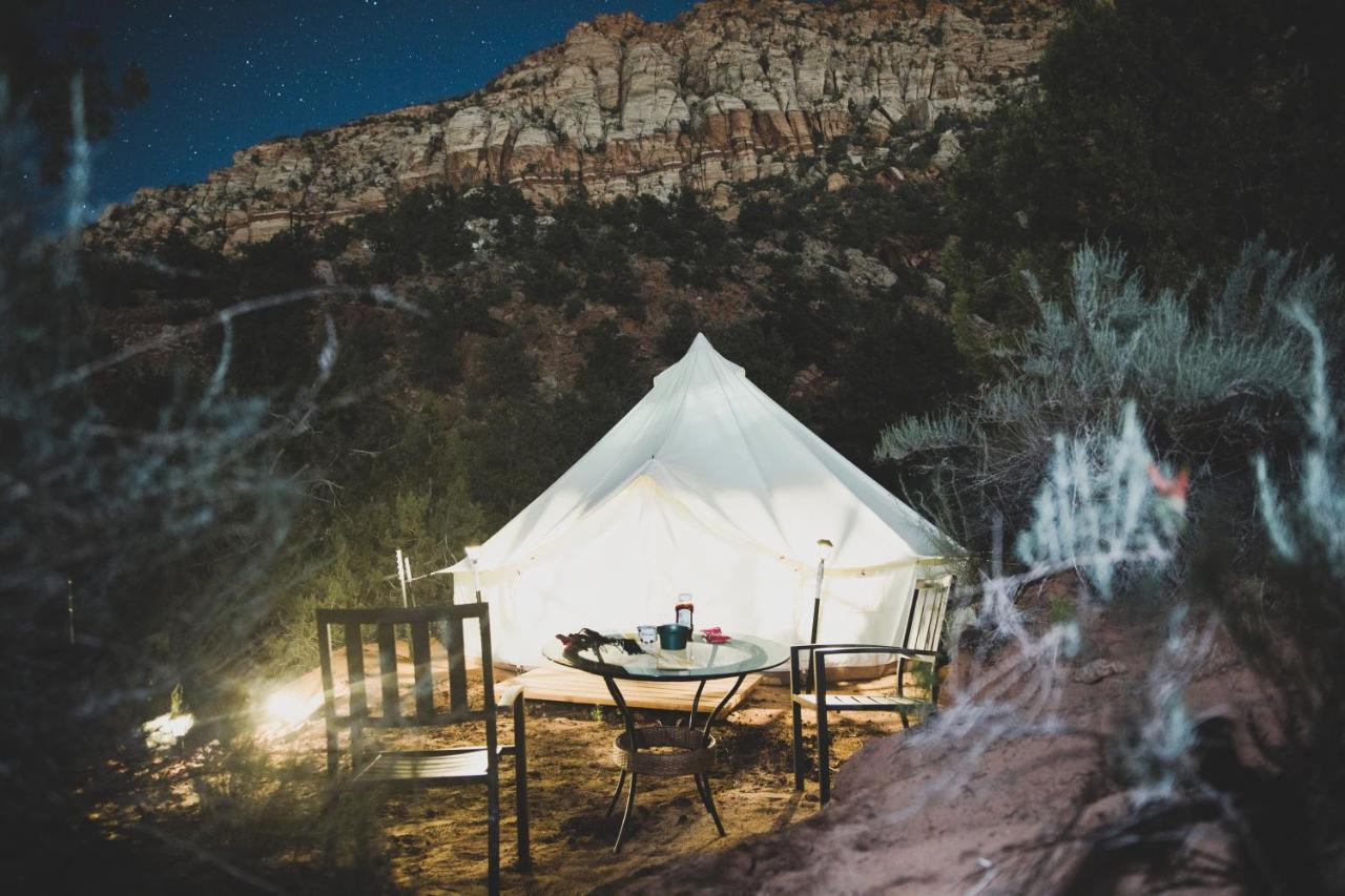 Zion View Camping Hildale 外观 照片