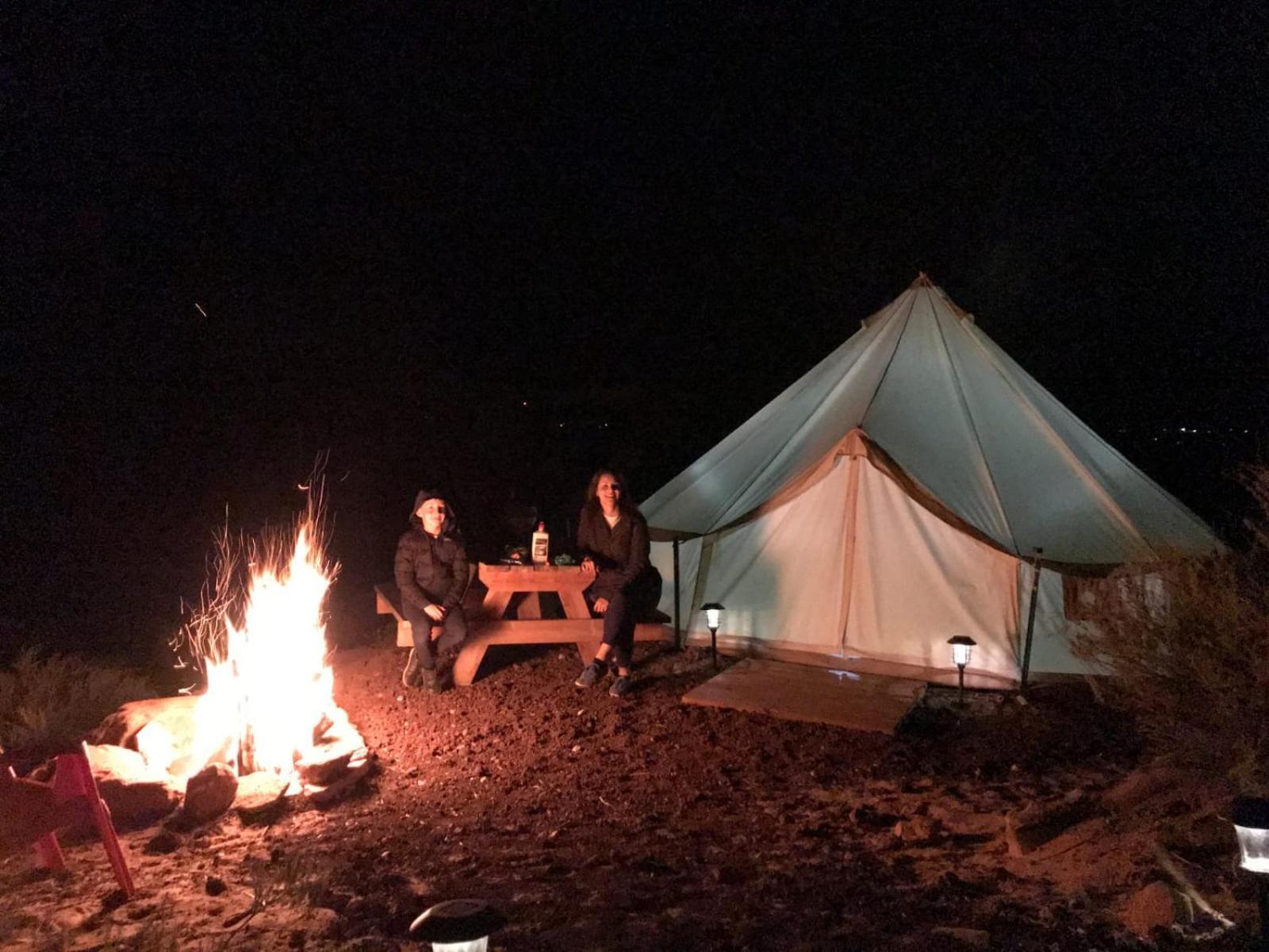 Zion View Camping Hildale 客房 照片