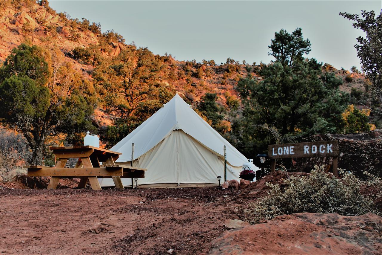 Zion View Camping Hildale 外观 照片